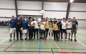 Tournoi futsal Téléthon